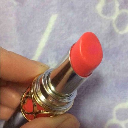 ヴォリュプテ ティントインバーム/YVES SAINT LAURENT BEAUTE/口紅を使ったクチコミ(2枚目)