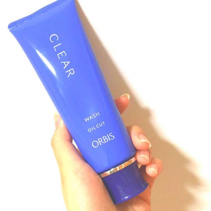 クリアウォッシュ/オルビス/洗顔フォームを使ったクチコミ(1枚目)