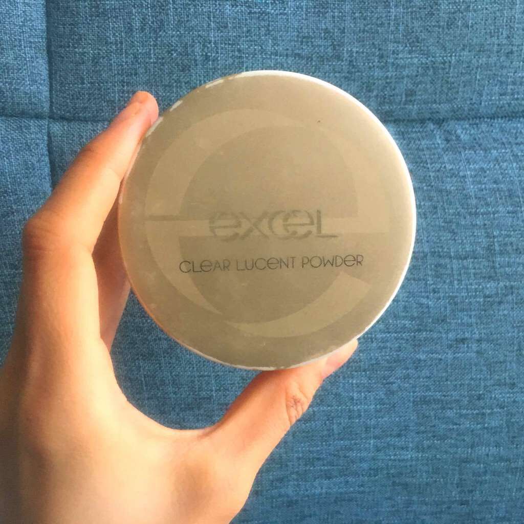クリア ルーセントパウダー NB/excel/ルースパウダーを使ったクチコミ(3枚目)