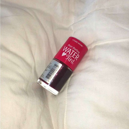 ウォーターティント/ETUDE/リップグロスを使ったクチコミ(1枚目)