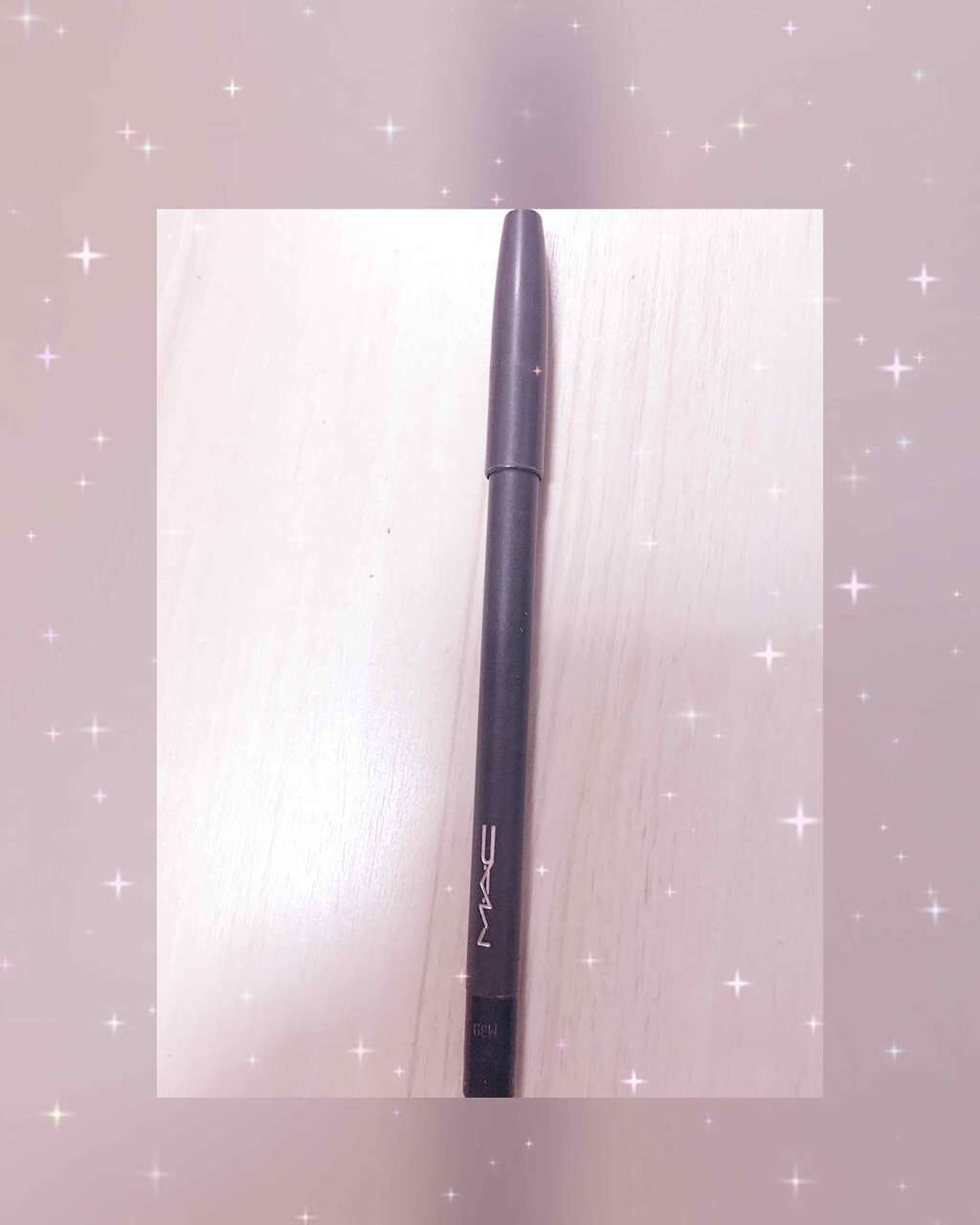 M・A・C パワーポイント アイ ペンシル/M・A・C/ペンシルアイライナーを使ったクチコミ(1枚目)