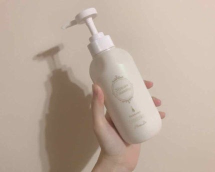 スキンケアクレンジング/パラドゥ/ミルククレンジングを使ったクチコミ(1枚目)