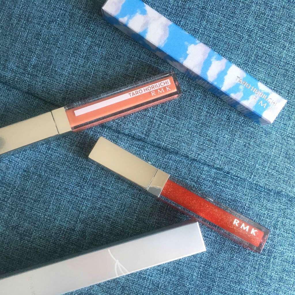 RMK リップジェリーグロス/RMK/リップグロスを使ったクチコミ(1枚目)