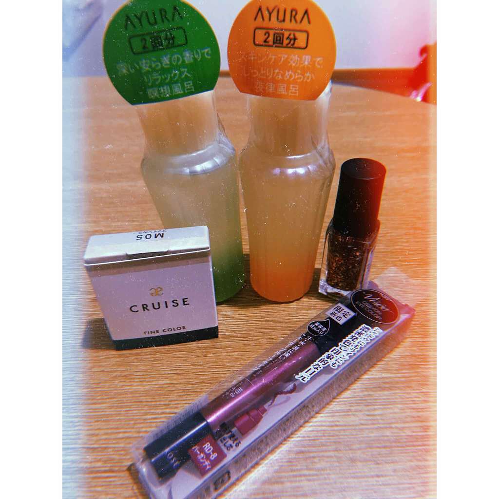 メディテーションバスα/AYURA/入浴剤を使ったクチコミ（1枚目）