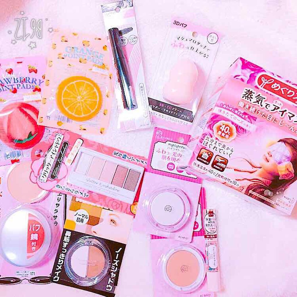 今日の購入品です(*^o^*)

Seriaとかダイソーとかの100均が今回多めです(￣▽￣;) ドラッグストアでもちょこっと買いました(*Ü*)

今回ちょっと商品説明は省かせて頂きます(T^T)

何か質問があったりしたら全部答えるので