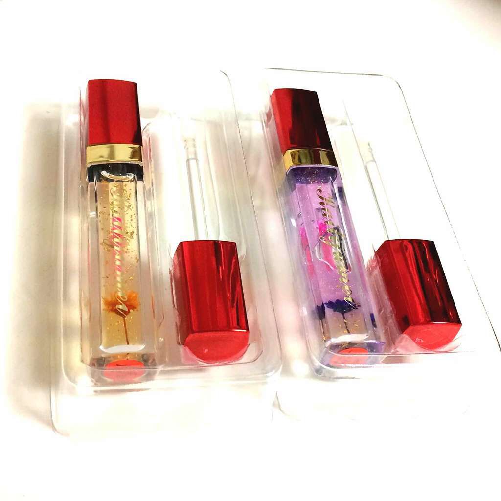 ぽんぬ@ブルベ冬 on LIPS 「台湾旅行記✈️vol.3カイリジュメイオイルグロス02番と06..」(2枚目)