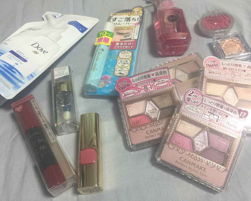 リップケアオイル/excel/リップグロスを使ったクチコミ(1枚目)