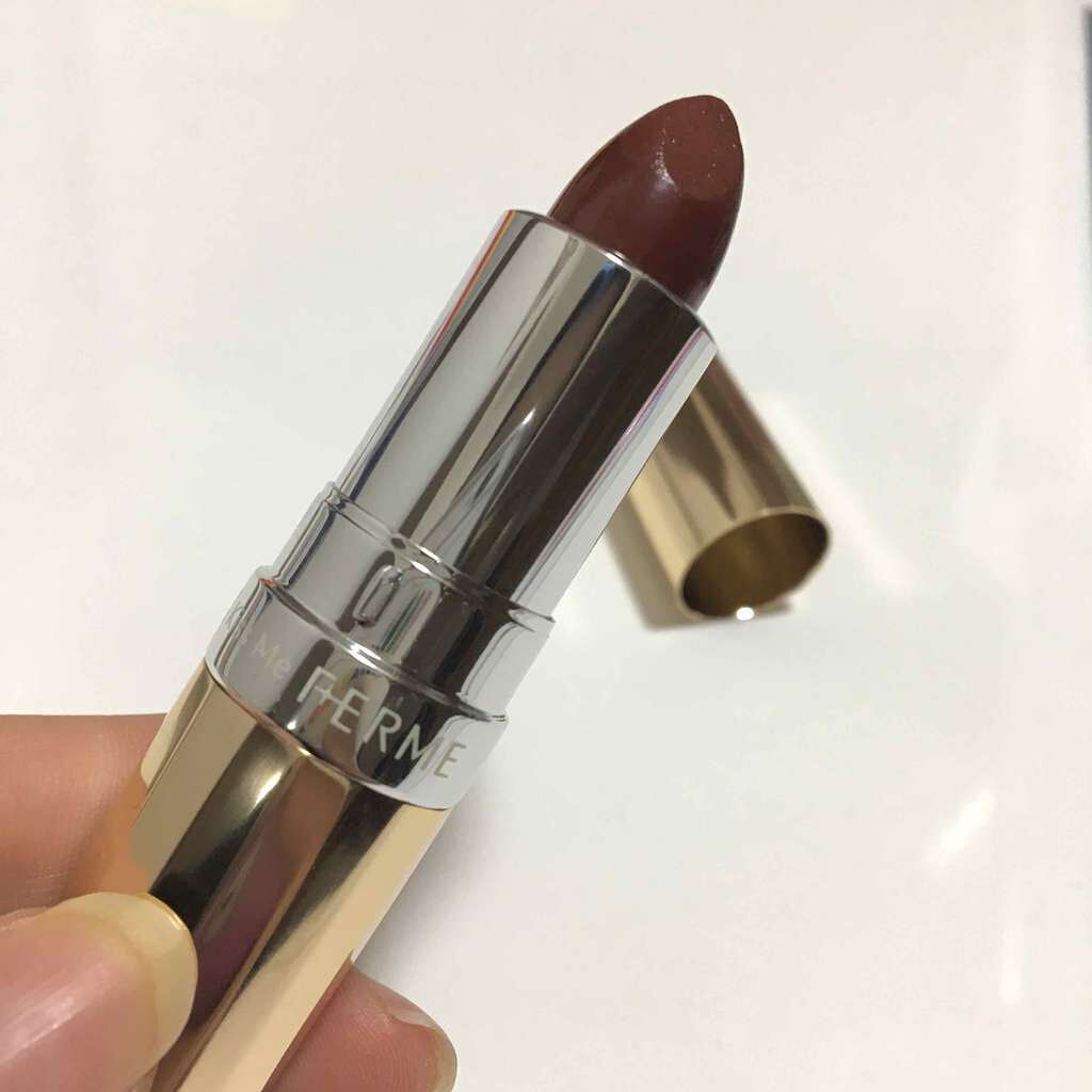 プルーフブライトルージュ/キスミー フェルム/口紅を使ったクチコミ(1枚目)