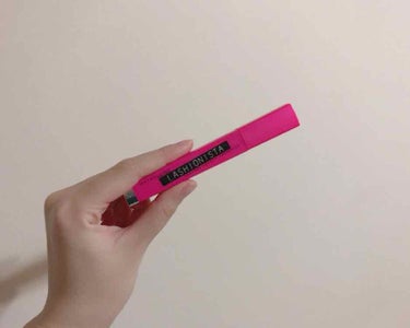 ラッシュニスタ N/MAYBELLINE NEW YORK/マスカラを使ったクチコミ（1枚目）