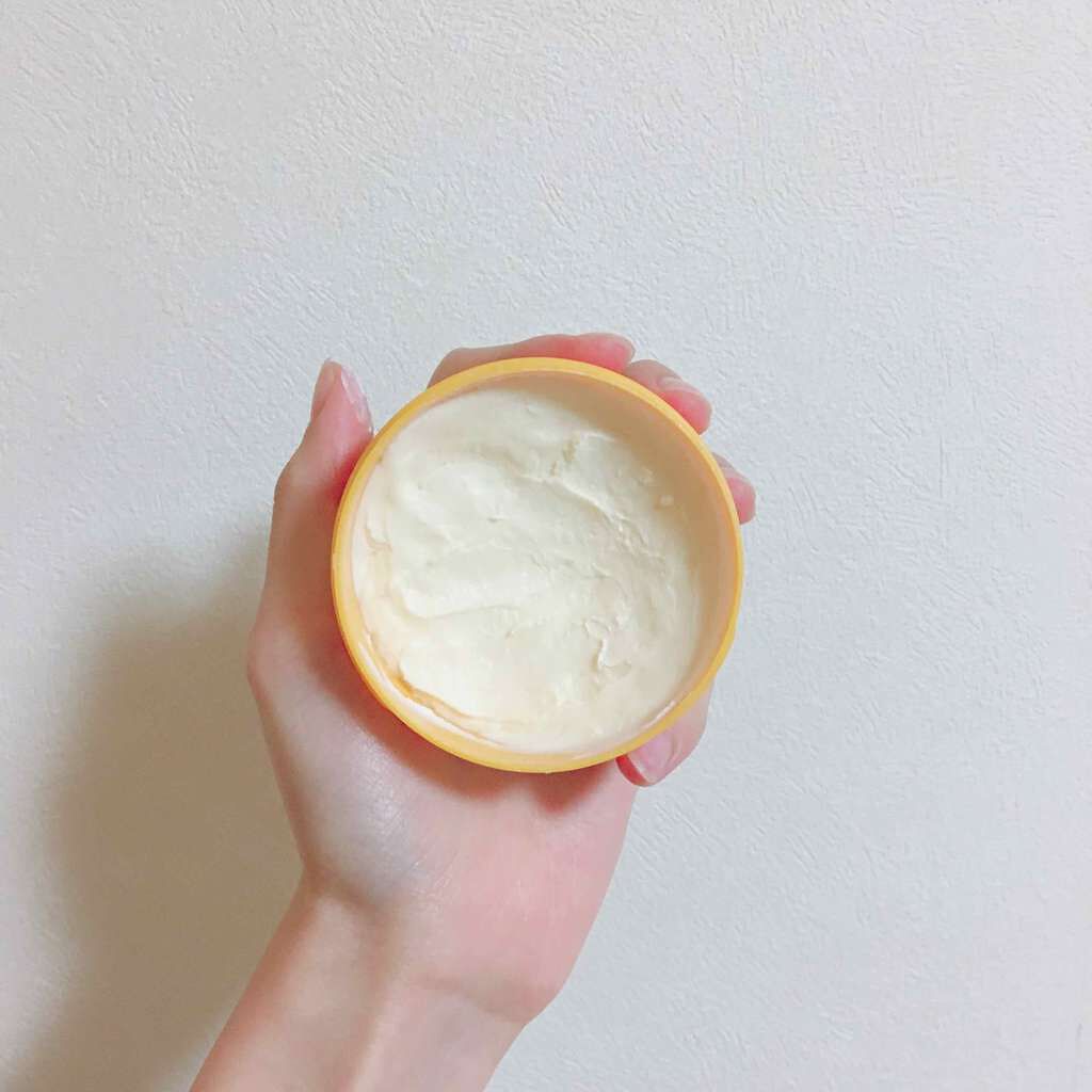 ボディバター HM/THE BODY SHOP/ボディクリームを使ったクチコミ（2枚目）