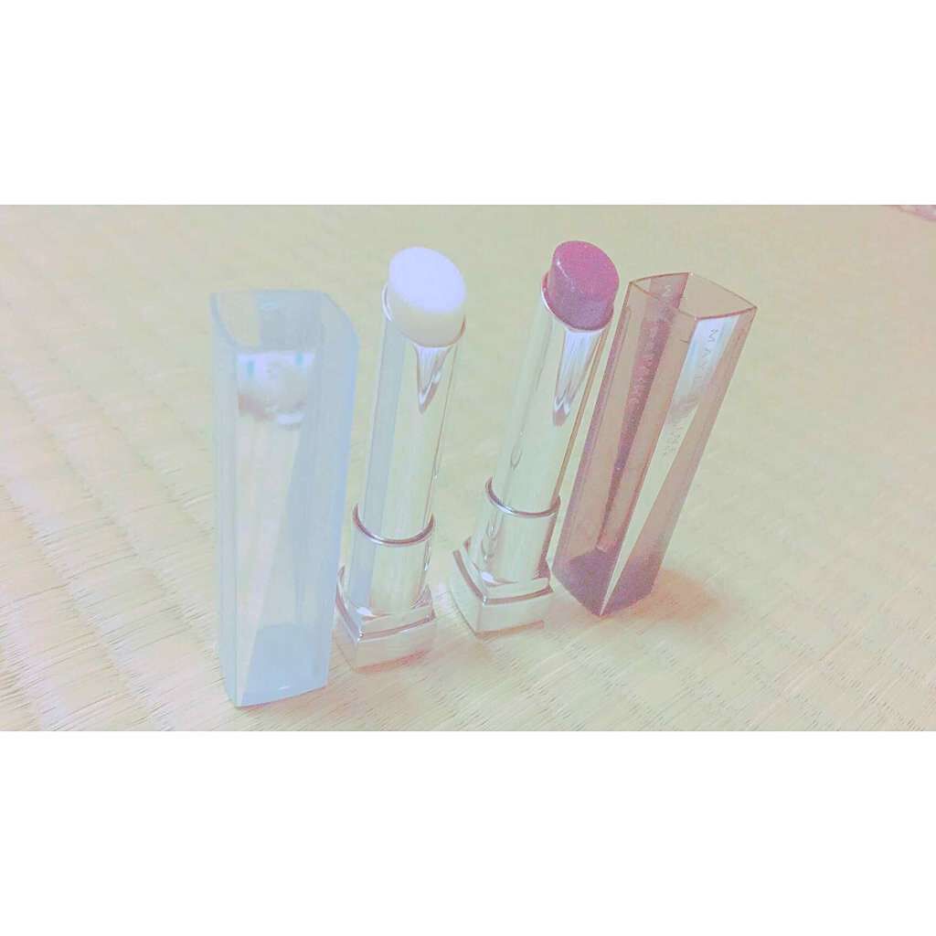 リップ フラッシュ/MAYBELLINE NEW YORK/口紅を使ったクチコミ(1枚目)