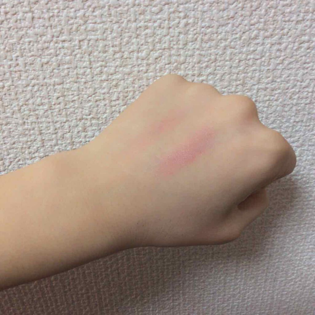 ウォーターリップ トーンアップCC/メンソレータム/リップクリームを使ったクチコミ（2枚目）