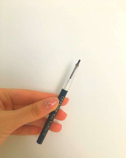 イージー アイライナーN/CEZANNE/ペンシルアイライナーを使ったクチコミ(2枚目)