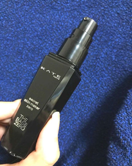 シークレットスキンメイカーゼロ(リキッド)/KATE/リキッドファンデーションを使ったクチコミ(2枚目)