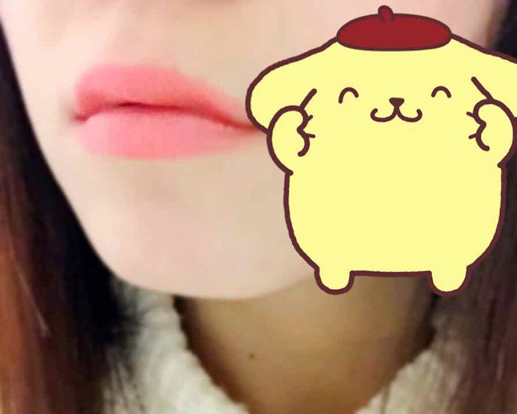 口紅(詰替用)/ちふれ/口紅を使ったクチコミ(3枚目)