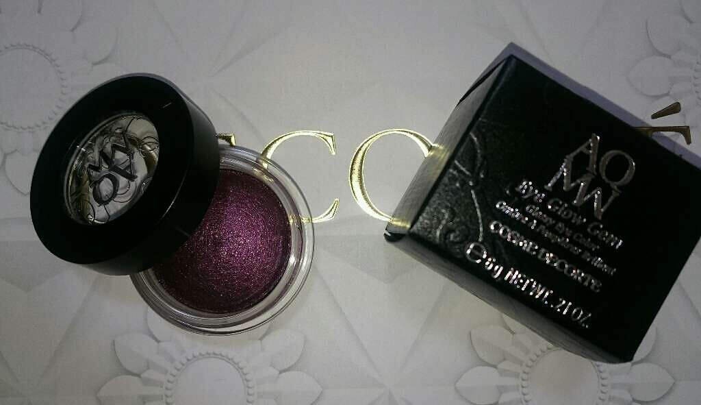 AQ MW アイグロウ ジェム/DECORTÉ/ジェル・クリームアイシャドウを使ったクチコミ(1枚目)