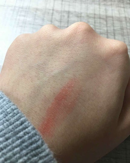 スーパー ラストラス リップスティック/REVLON/口紅を使ったクチコミ(3枚目)