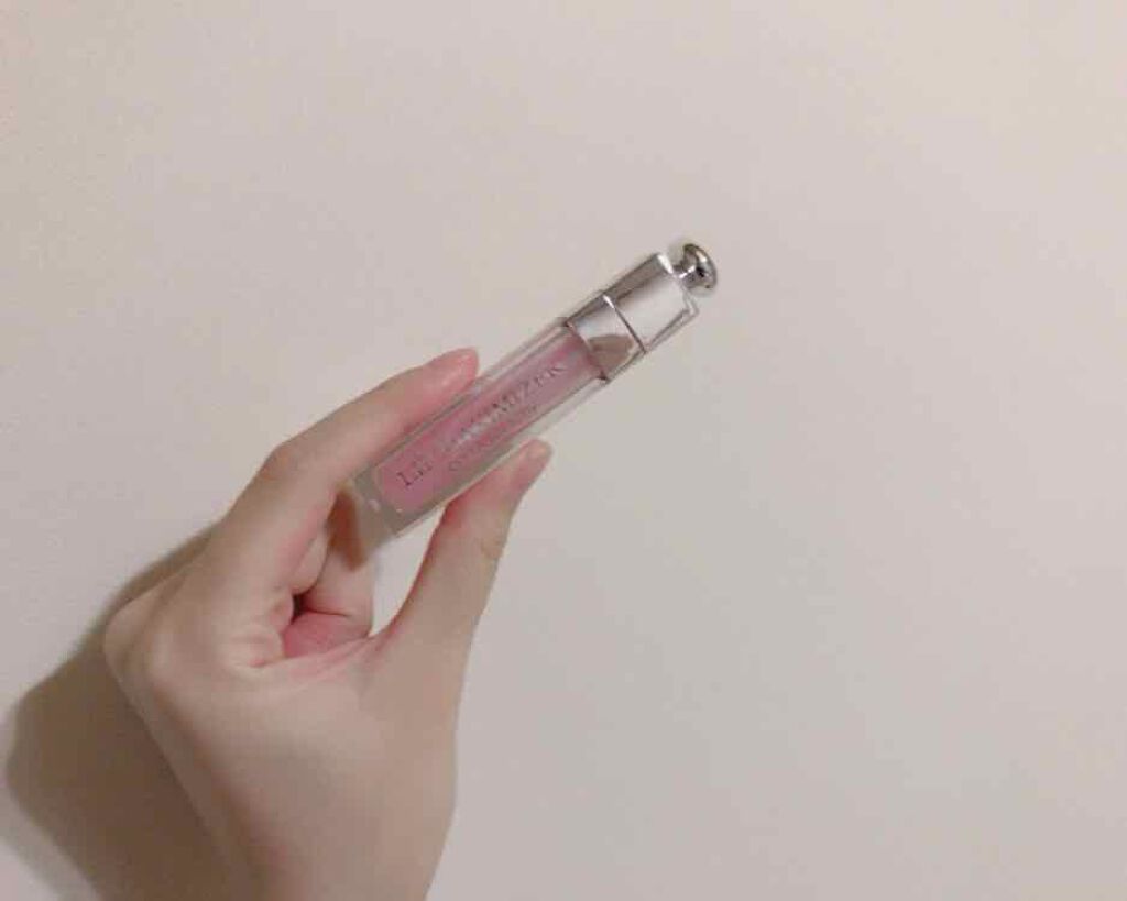 【旧】ディオール アディクト リップ マキシマイザー/Dior/リップグロスを使ったクチコミ(1枚目)