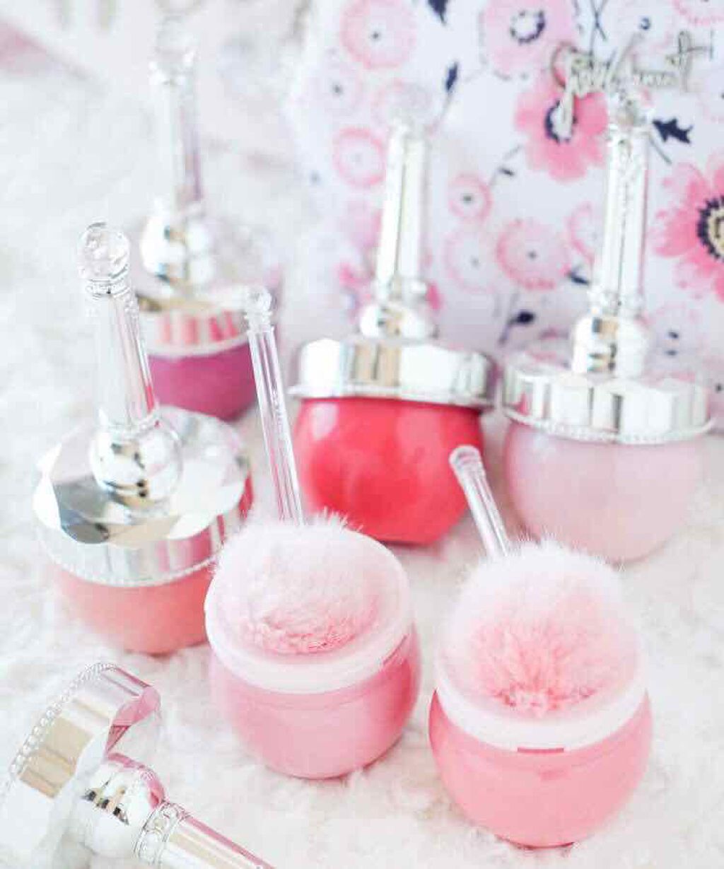 ルースブラッシュ/JILL STUART/パウダーチークを使ったクチコミ（2枚目）