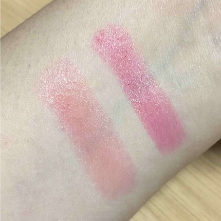 ステイオンバームルージュ/キャンメイク/口紅を使ったクチコミ(2枚目)