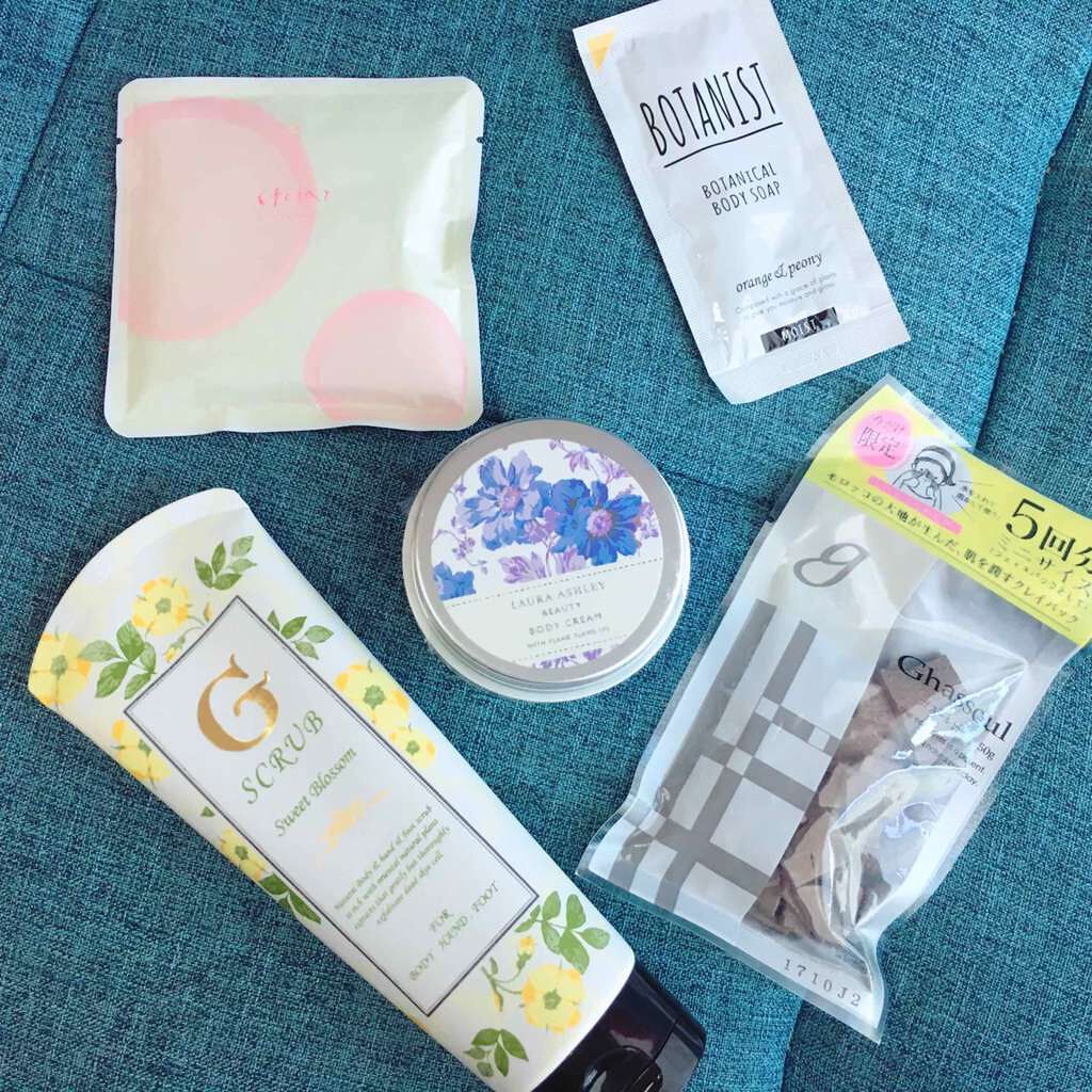 ボタニカルボディーソープ（モイスト）/BOTANIST/ボディソープを使ったクチコミ（1枚目）