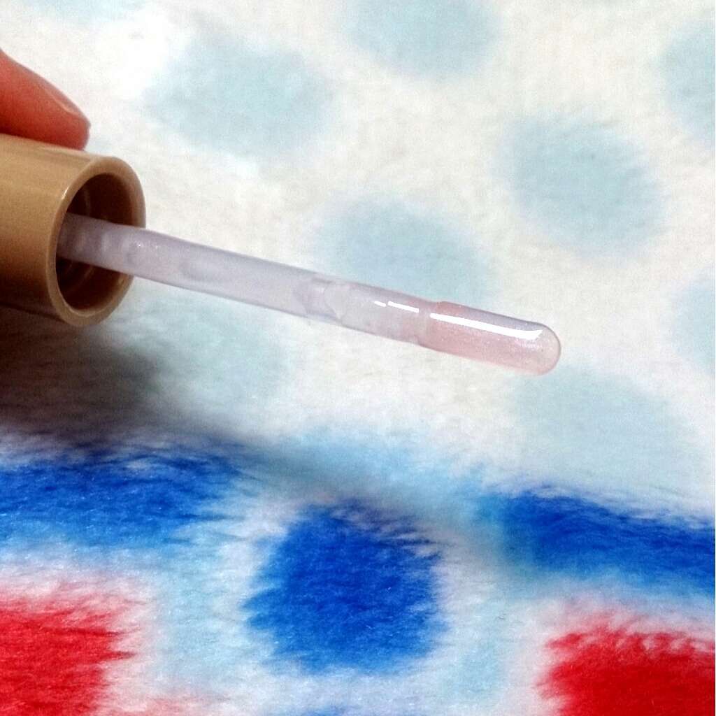 ボリュームアップレディグロス/キャンメイク/リップグロスを使ったクチコミ(2枚目)