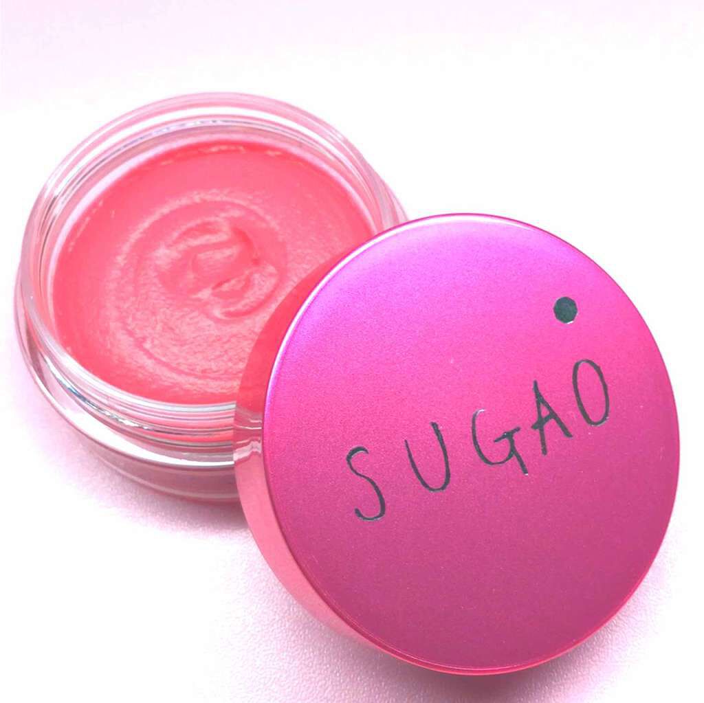 スフレ感チーク&リップ/SUGAO®/ジェル・クリームチークを使ったクチコミ(2枚目)