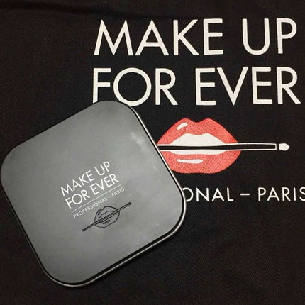 ウルトラHDプレストパウダー/MAKE UP FOR EVER/プレストパウダーを使ったクチコミ(1枚目)