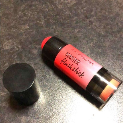 マスターフラッシュ スティック/MAYBELLINE NEW YORK/ジェル・クリームチークを使ったクチコミ(1枚目)