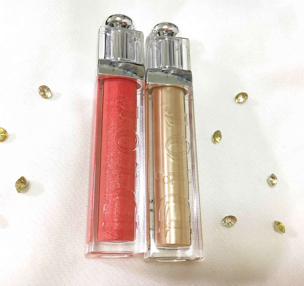 ディオール アディクト ウルトラ グロス/Dior/リップグロスを使ったクチコミ（1枚目）