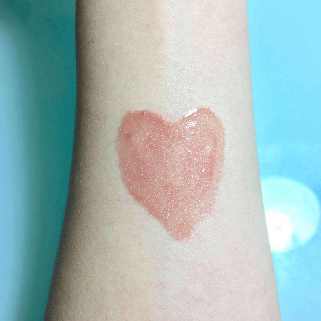 GLOSS BOMB Universal Lip Luminizer/FENTY BEAUTY BY RIHANNA/リップグロスを使ったクチコミ(3枚目)