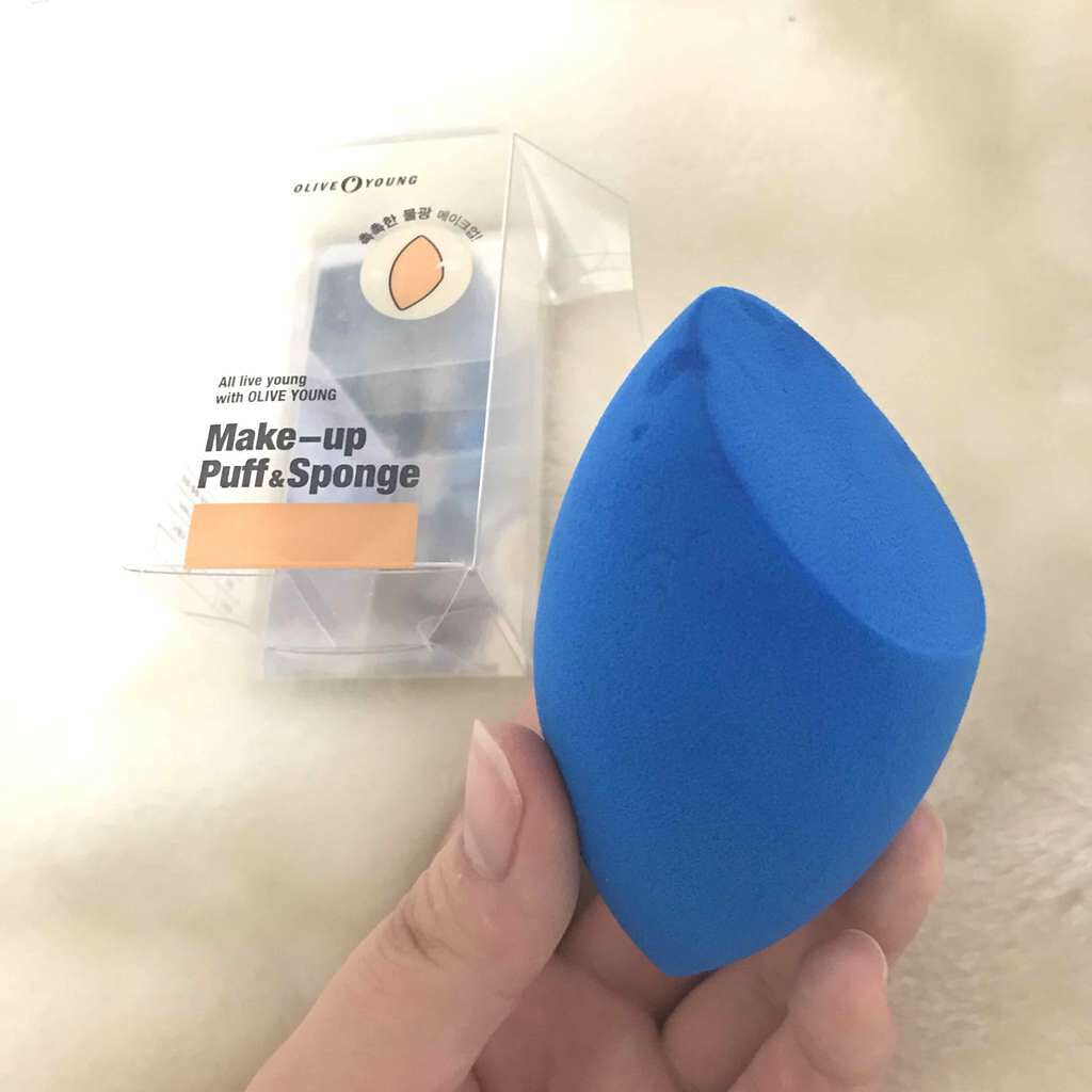 ウォータリーパフ/fillimilli/パフ・スポンジを使ったクチコミ(1枚目)