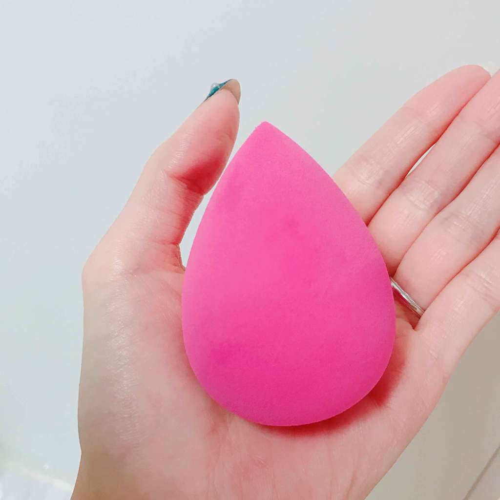 3Dパフ/セリア/パフ・スポンジを使ったクチコミ(3枚目)