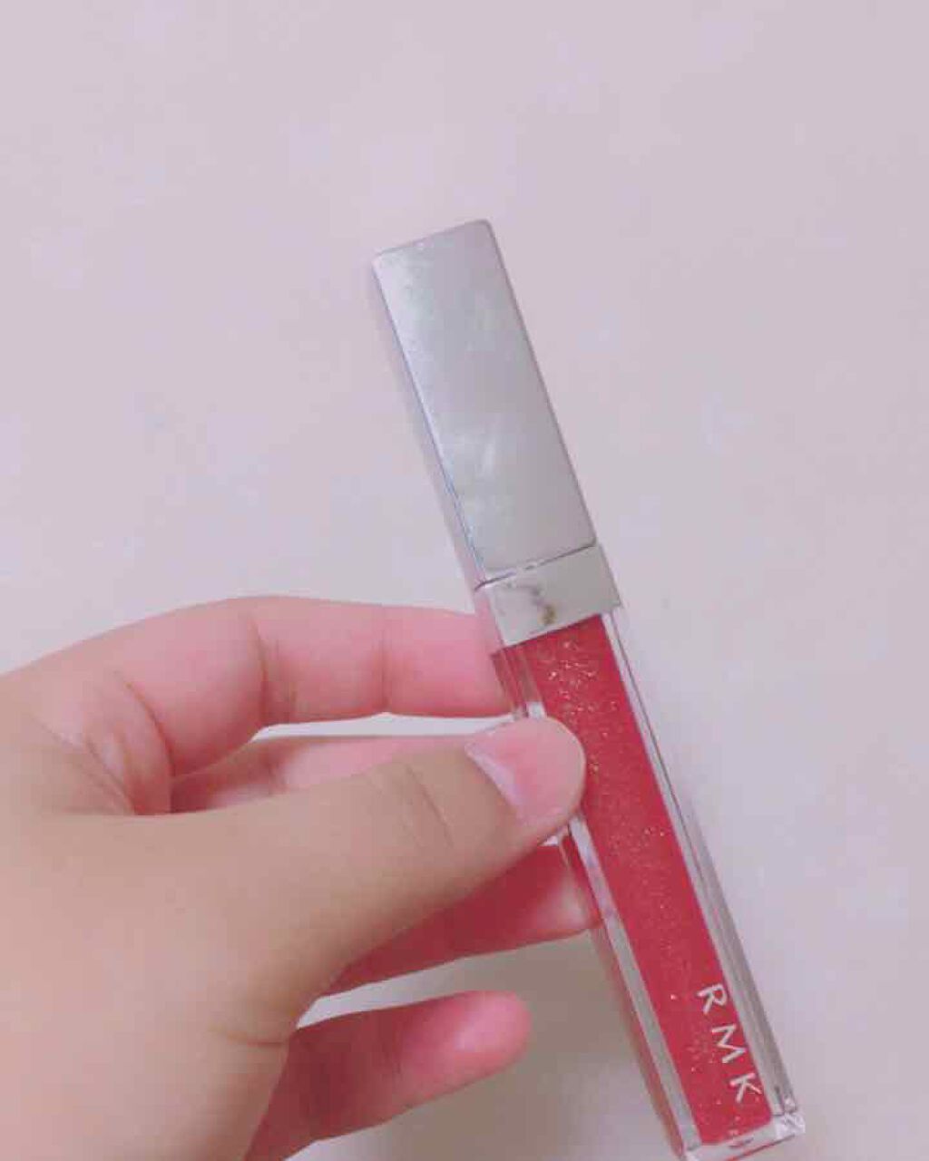 RMK リップジェリーグロス/RMK/リップグロスを使ったクチコミ(1枚目)