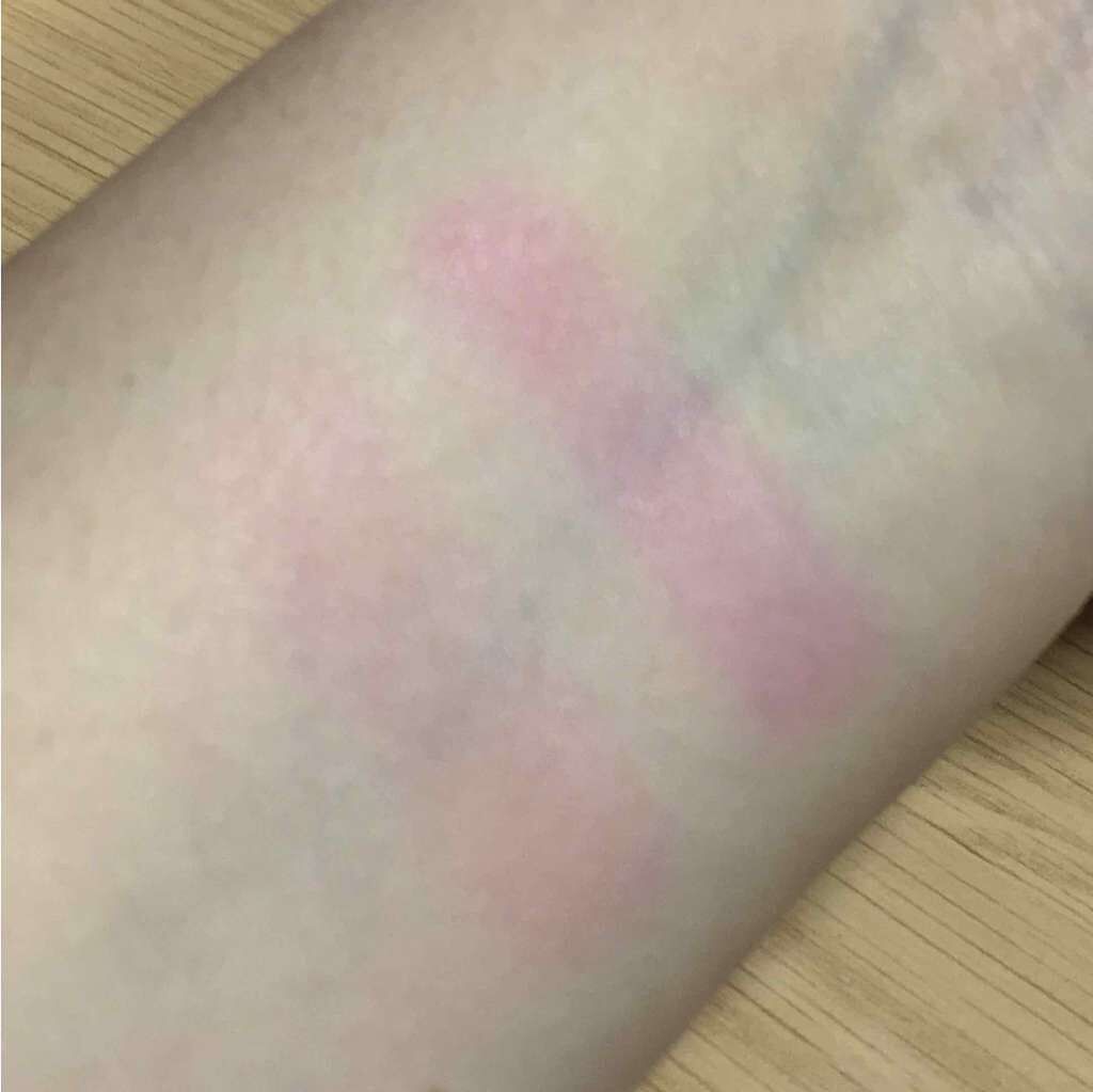 ステイオンバームルージュ/キャンメイク/口紅を使ったクチコミ(3枚目)