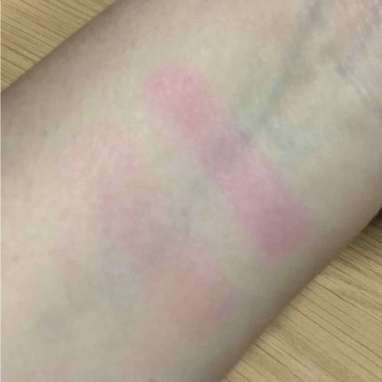 ステイオンバームルージュ/キャンメイク/口紅を使ったクチコミ(3枚目)