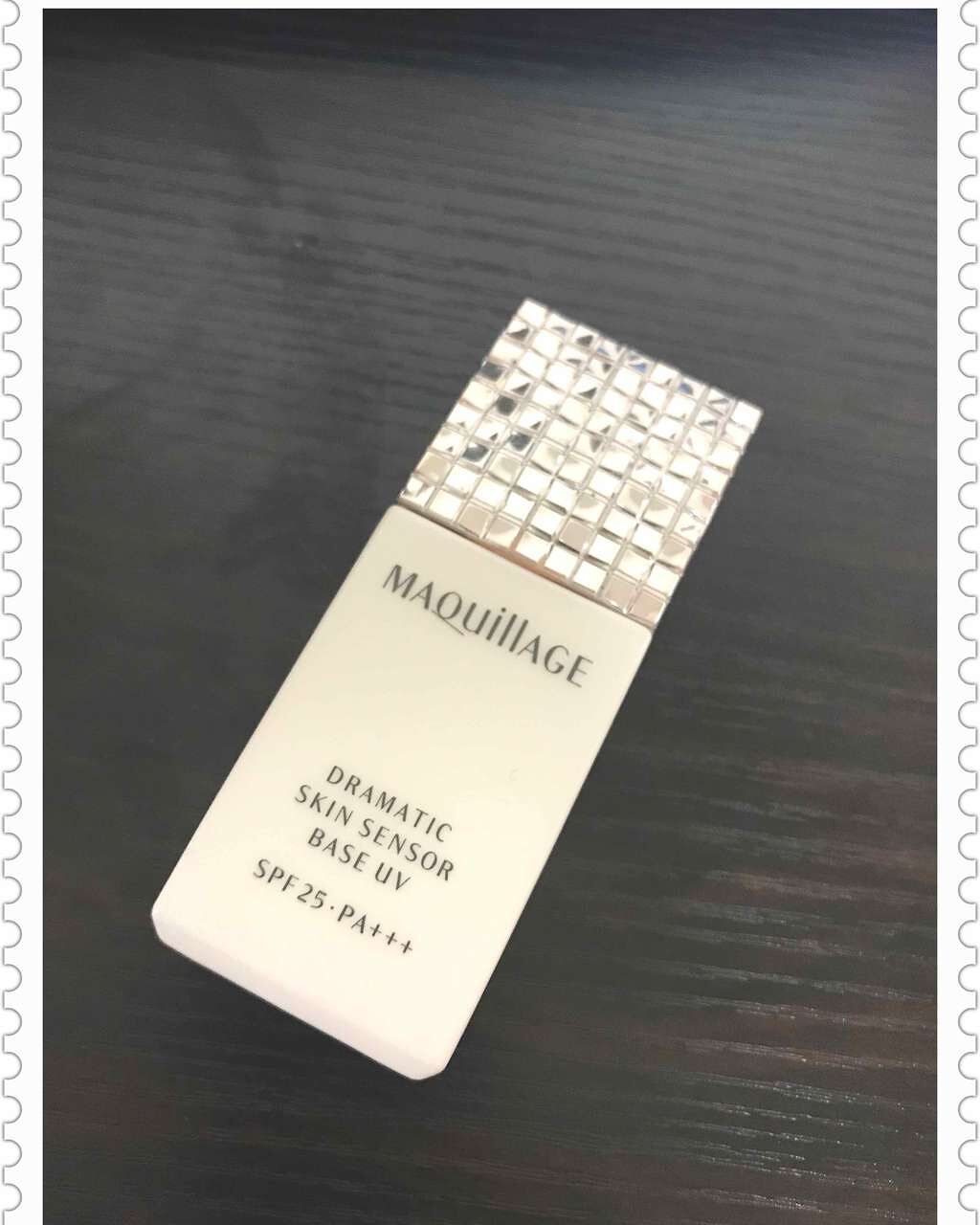 ドラマティックスキンセンサーベース UV/マキアージュ/化粧下地を使ったクチコミ（1枚目）