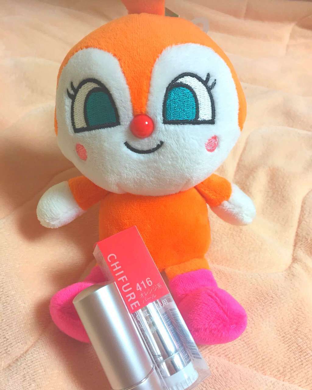 口紅(詰替用)/ちふれ/口紅を使ったクチコミ(2枚目)