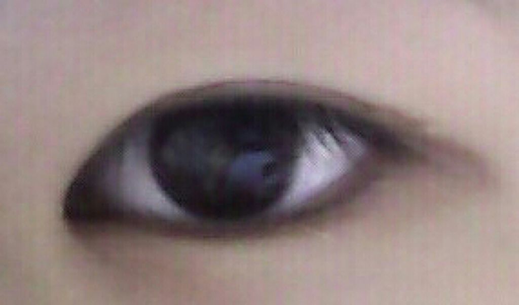 ダブルラインフェイカー/KATE/リキッドアイライナーを使ったクチコミ(3枚目)