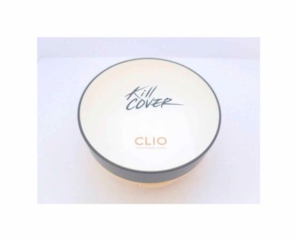 キル カバー ファンウェア クッション エックスピー/CLIO/クッションファンデーションを使ったクチコミ(1枚目)