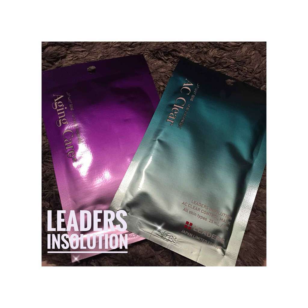 ブライトニング コントロール マスク 1枚入り/LEADERS/シートマスク・パックを使ったクチコミ（2枚目）