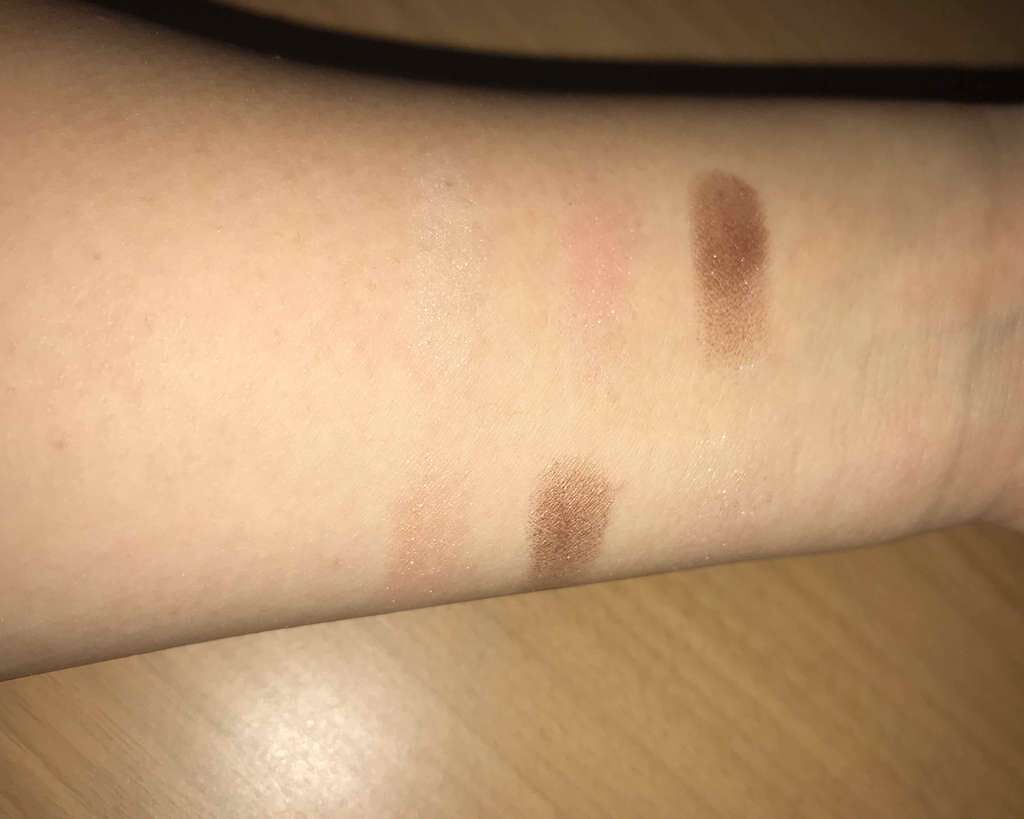 ヌードクチュールアイズ/JILL STUART/アイシャドウパレットを使ったクチコミ(3枚目)