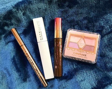 ロング&カールマスカラ アドバンストフィルム/ヒロインメイク/マスカラを使ったクチコミ(4枚目)