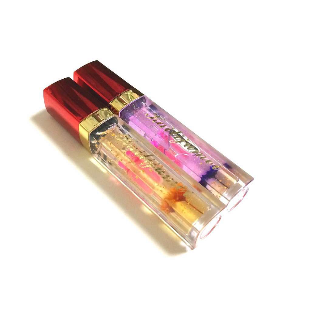 ぽんぬ@ブルベ冬 on LIPS 「台湾旅行記✈️vol.3カイリジュメイオイルグロス02番と06..」(3枚目)