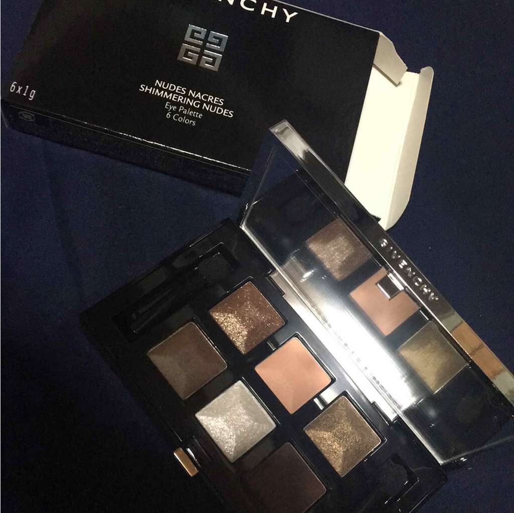 ともこ。2 on LIPS 「ジバンシイゴールド・パレットです。パッケージは素敵ですが中身の..」(1枚目)