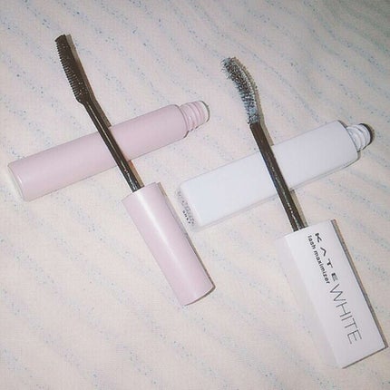 ラッシュマキシマイザーN/KATE/マスカラ下地を使ったクチコミ(2枚目)