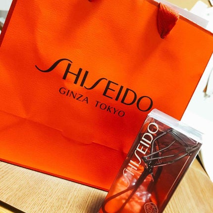 アイラッシュカーラー/SHISEIDO/ビューラーを使ったクチコミ(1枚目)