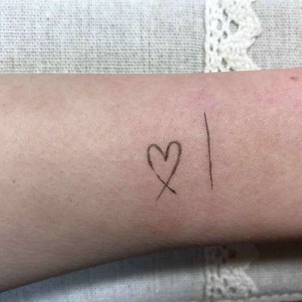 ラブ・ライナー リキッドアイライナーR3/ラブ・ライナー/リキッドアイライナーを使ったクチコミ(2枚目)