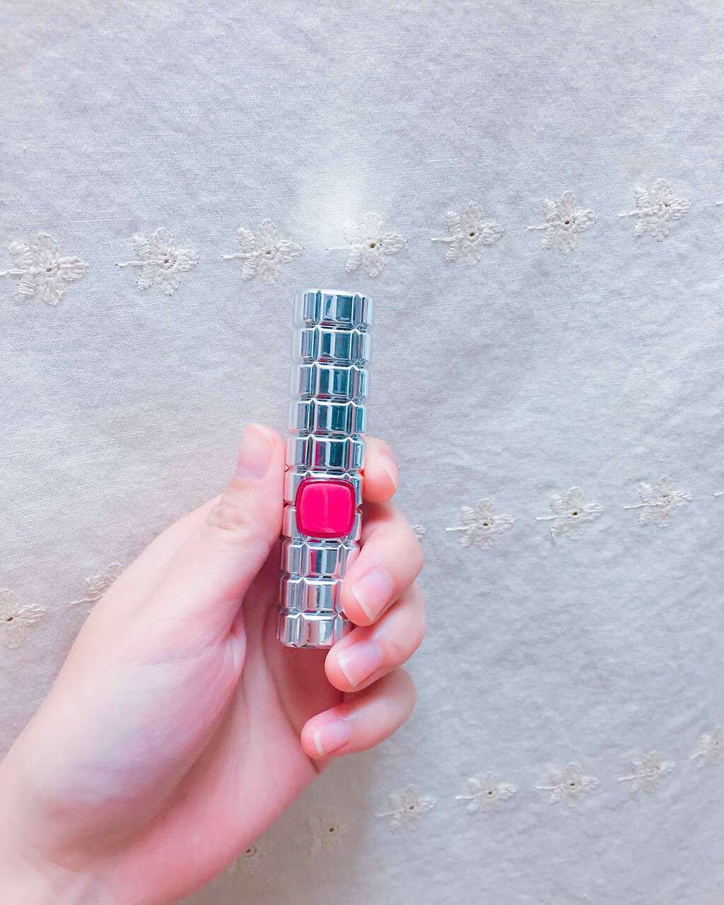 シャインオン/ロレアル パリ/口紅を使ったクチコミ（1枚目）