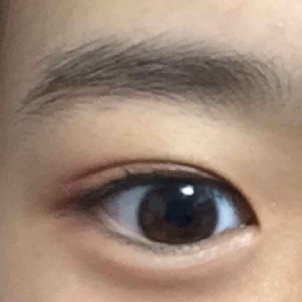 ブレンド フォー アイズ/ETUDE/アイシャドウパレットを使ったクチコミ(3枚目)